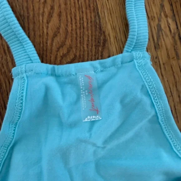 NWOT FP MOVEMENT HOT SHOT DRESS - SIZE SMALL! - Picture 5 of 6